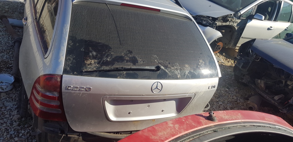 Scut motor plastic Mercedes C-CLASS comb