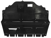 Scut motor plastic nou Skoda Fabia 1 motorizare diesel 1.4 TDI 80cp an 2005-2008