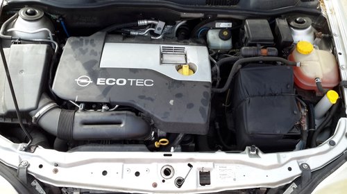 Scut motor plastic Opel Astra G 2002 Hatchbac