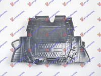 Scut Motor Plastic - Opel Astra H 2004 , 5212627