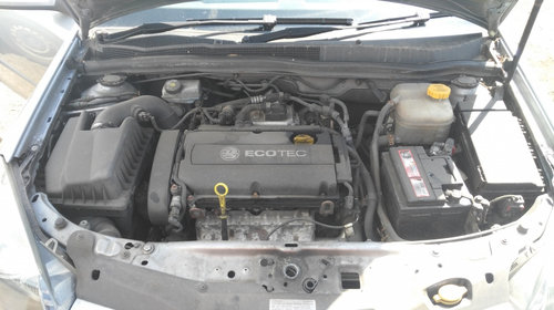 Scut motor plastic Opel Astra H 2007 GTC 1.6