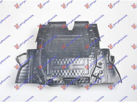 Scut Motor Plastic - Opel Zafira 2005 , 5212627