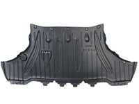 Scut motor plastic pentru AUDI A8 4H model dupa anul 2010