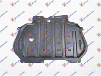 Scut Motor plastic pentru Nissan Pathfinder (R51) 06-14