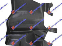 Scut Motor Plastic - Peugeot 206 98 1999 , 7013x5