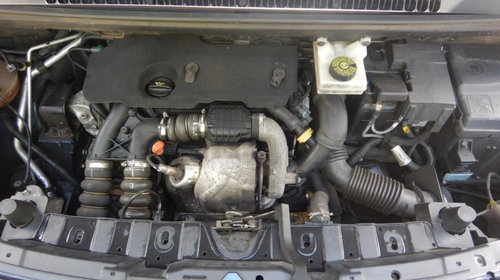 Scut motor plastic Peugeot 3008 2011 SUV 1.6 HDI