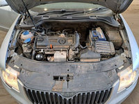 Scut motor plastic Skoda Superb 2 2011 COMBI 1.4 TSI CAXC