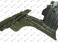 Scut motor plastic stanga/dreapta FIAT SEDICI 07- SUZUKI SX4 07-13 cod 71743066 , 71743065