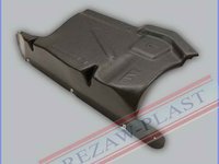 Scut motor plastic stanga Fiat Stilo benzina 2001 - 2008