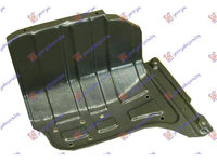 Scut Motor plastic Stanga pentru Hyundai I10 07-10