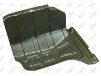 Scut Motor plastic Stanga pentru Hyundai I10 10-13