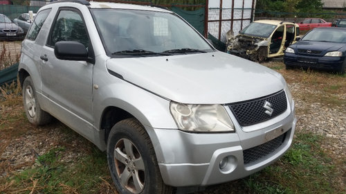 Scut motor plastic Suzuki Grand Vitara 2006 SUV 2 USI 1.9 DIESEL