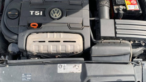Scut motor plastic Volkswagen Scirocco 2010 SPORT COMPACT 1.4 TSI