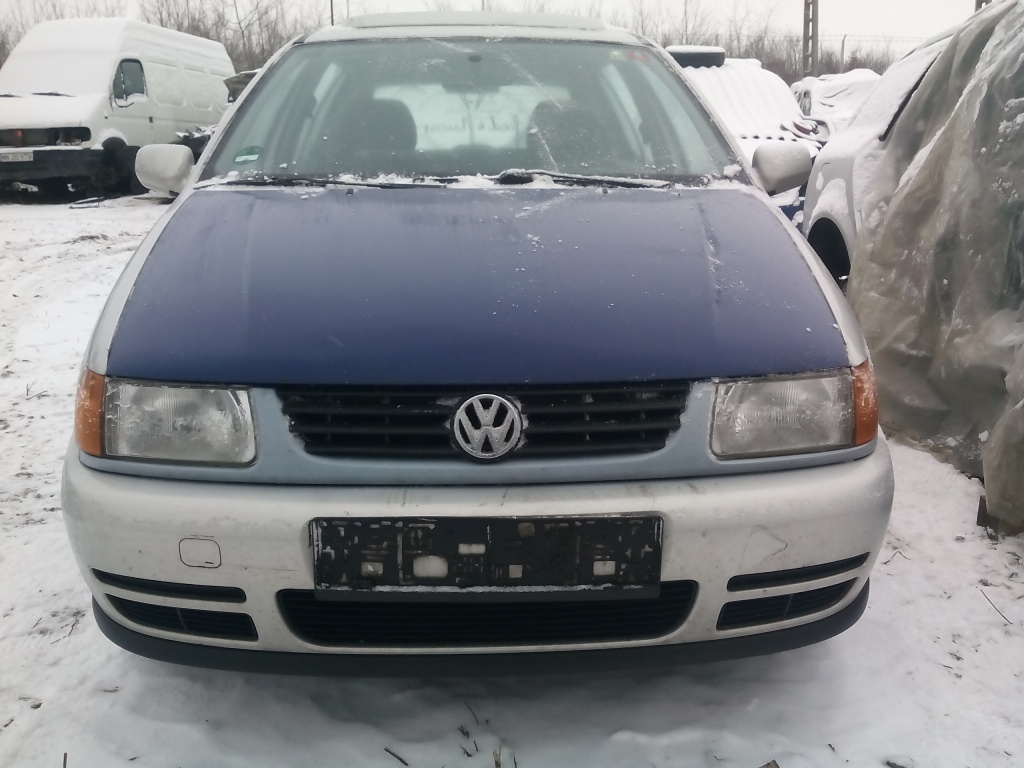 Scut motor plastic VW Polo 6C 1998 Hatchback 1.4 i