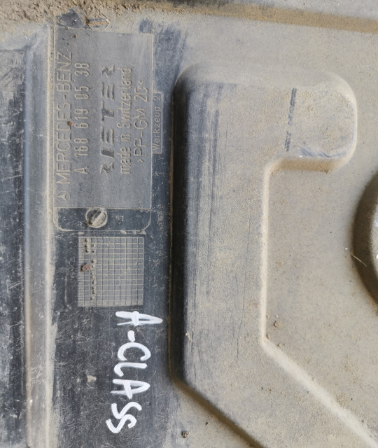 scut motor Scut motor Mercedes-Benz A-Cl