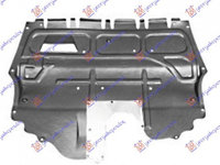 SCUT MOTOR SEAT IBIZA 2008->2012 Scut motor PLASTIC benzina (mare) PIESA NOUA ANI 2008 2009 2010 2011 2012