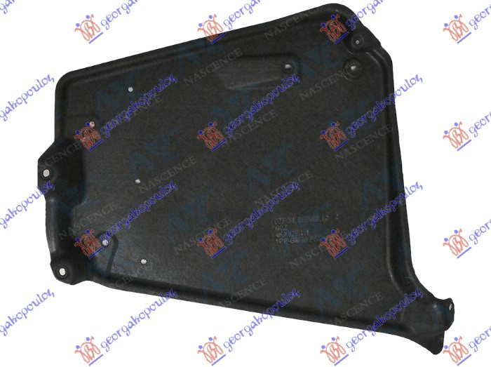 Scut motor spate AUDI A6 18- AUDI A7 18- Cod 4K0825311G