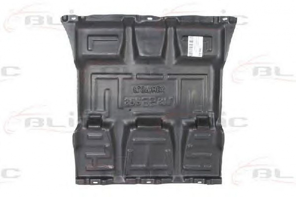 Scut motor VW CRAFTER 30-50 platou sasiu 2F BLIC 6601023548860P