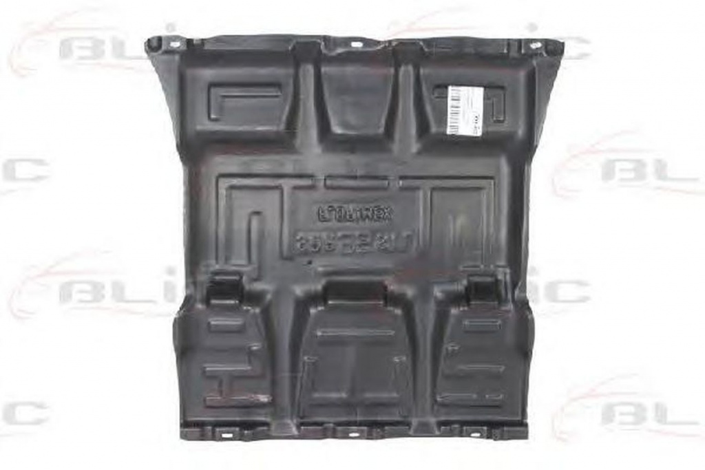 Scut motor VW CRAFTER 30-50 platou sasiu 2F BLIC 6601023548860P