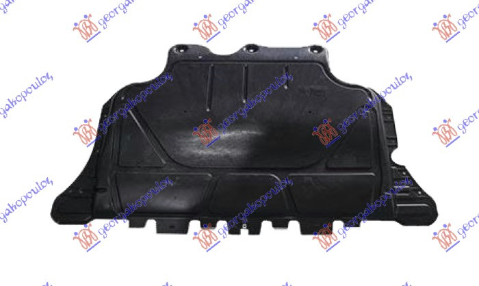 Scut motor VW T-Roc 2017-2022 NOU 3Q0825236C 5Q0825235C 5Q0825236G (1.4 TSI Hybrid) - MARE