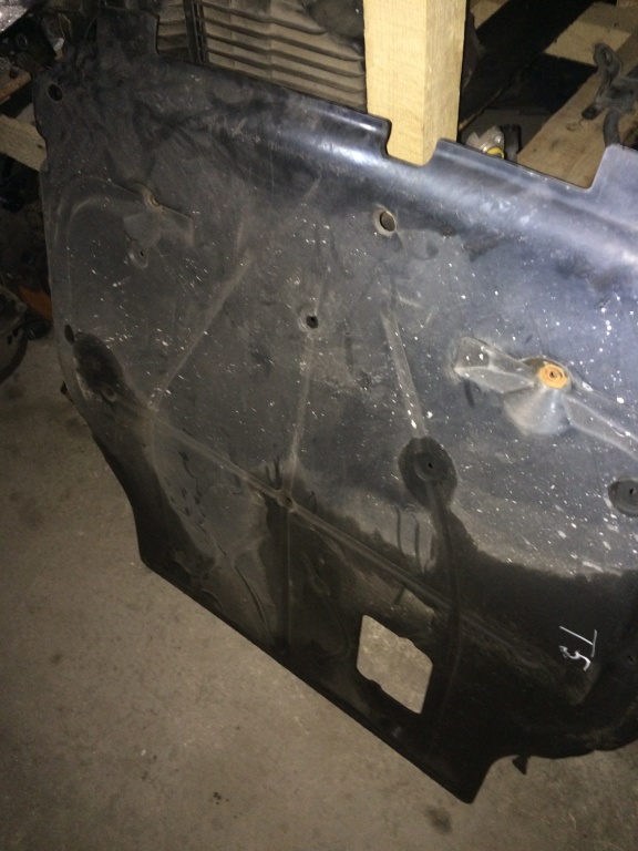 Scut motor VW T5 2.5 TDI AXE AXD
