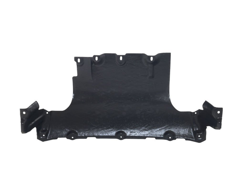 Scut motor Vw Touareg (7l) 10.2002-12.2006 (Except 2.5/5.0 L) , partea Fata , Polipropilena, 7L0825285B, 7L0825285C