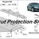 Scut motor metalic n