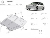 Scut Opel Astra H dupa 2004/ Astra G dupa 1997/ Zafira dupa 1999