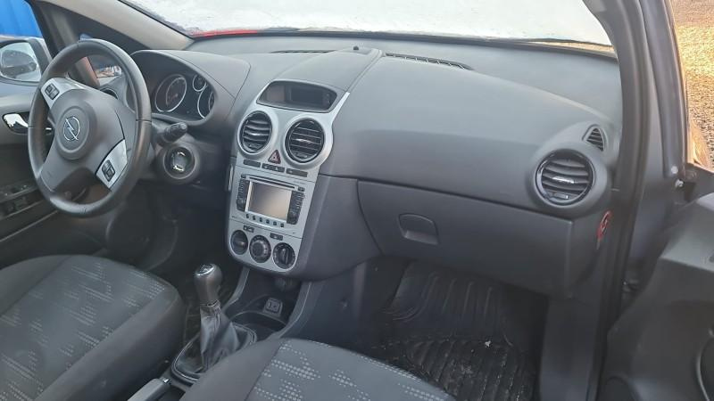 Scut Opel Corsa D facelift 2010-2014
