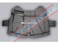 Scut plastic motor Alfa Romeo 156 diesel fabricata intre 1997 - 2006 RP151302 piesa NOUA