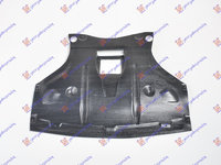 SCUT PLASTIC MOTOR - BMW X3 (E83) 04-07, BMW, BMW X3 (E83) 04-07, 031400830