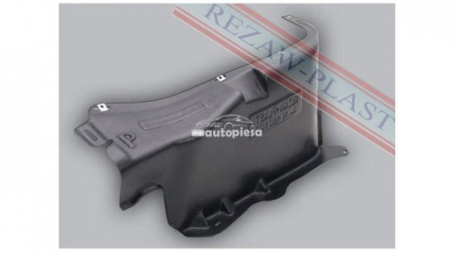 Scut plastic motor dreapta Seat Leon (1M1) fa