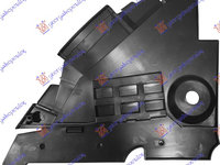 SCUT PLASTIC MOTOR LATERAL - DACIA LOGAN-MCV 12-16, DACIA, DACIA LOGAN-MCV 12-16, 220100832