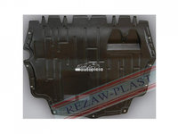 Scut plastic motor VW Passat (3C2, 3C5) diesel 1.6, 2.0 fabricat in perioada 2006 - 2010 RP150409 piesa NOUA