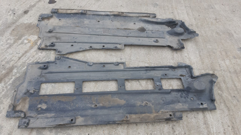 Scut podea audi a6-c6
