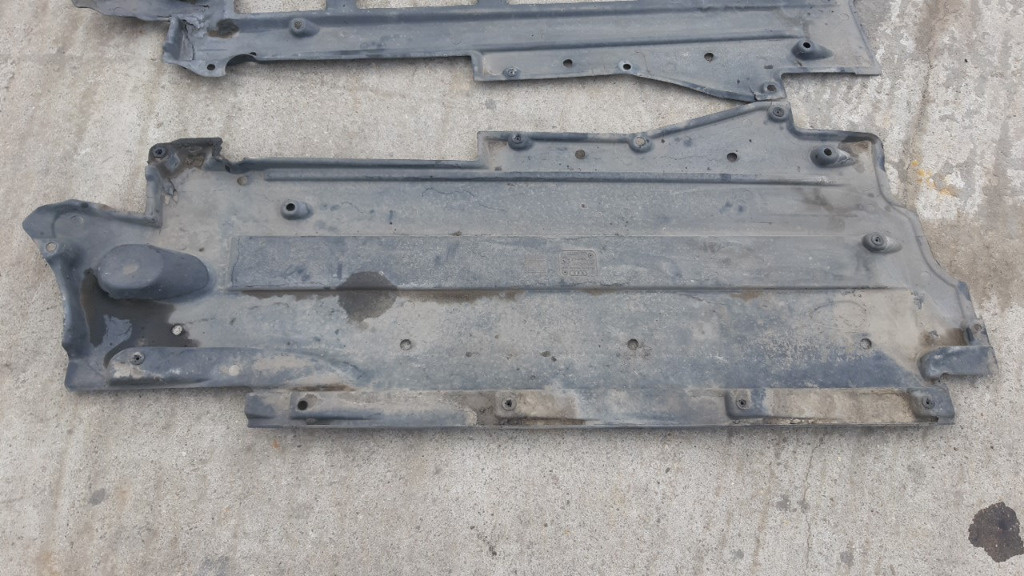 Scut podea audi a6-c6