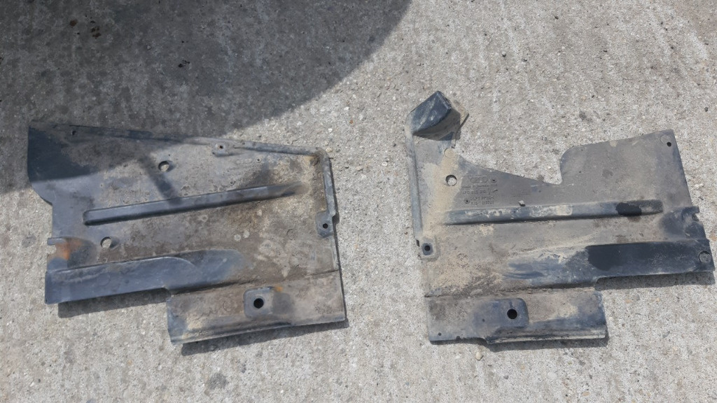 Scut podea audi a6-c6