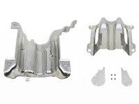 Scut protectie, bara tractare AUDI A3 (8P1), AUDI A3 Sportback (8PA) - RAMEDER ZB4902