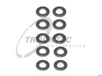 Scut protectie termica, instalatie. injectie BMW X6 (F16, F86) (2014 - 2016) TRUCKTEC AUTOMOTIVE 02.10.078