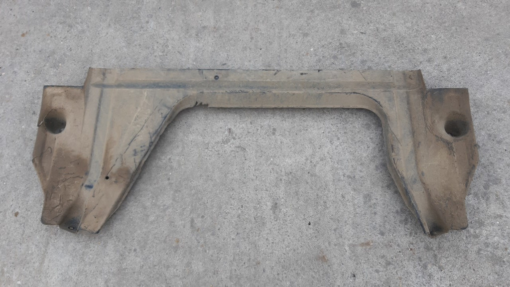 Scut punte spate VW Passat B5.5 BRK