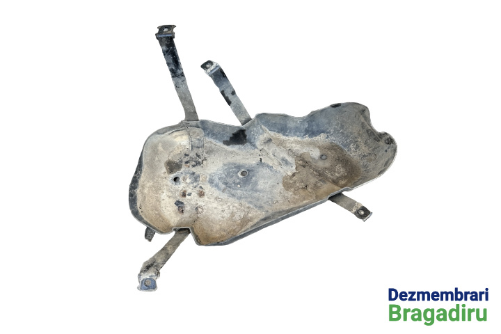 Scut rezervor dreapta Cod: 7L0201974B 7L0201974A Volkswagen VW Touareg generatia 2 7P [2010 - 2014] Crossover 3.0 TDI Tiptronic 4Motion (245 hp) Cod motor: CRC Cod cutie: NAC Cod culoare: LG7W