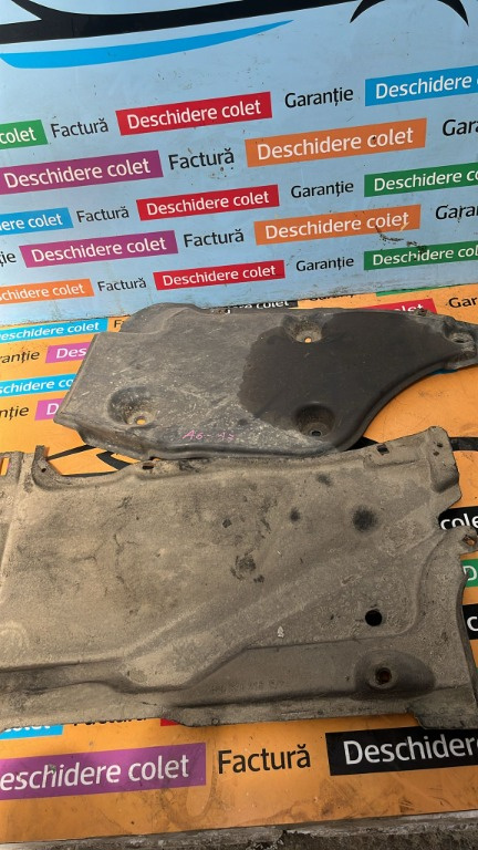 Scut spate Audi A6 C7 4g0825215 e/f 4g0825815B