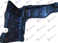 Scut Stanga Fata Motor De Plastic Hyundai I30 3D 2013-2014-2015-2016-2017