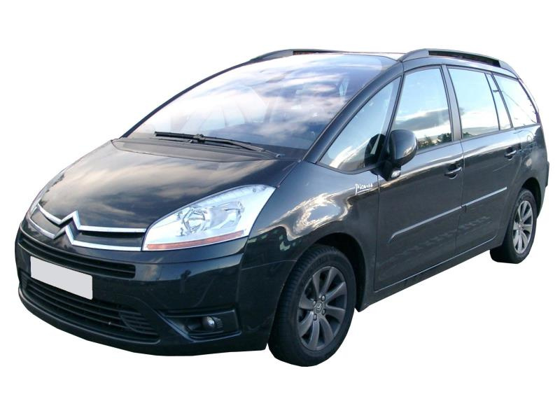 Scut sub bară faţă nou CITROËN C4 Pi