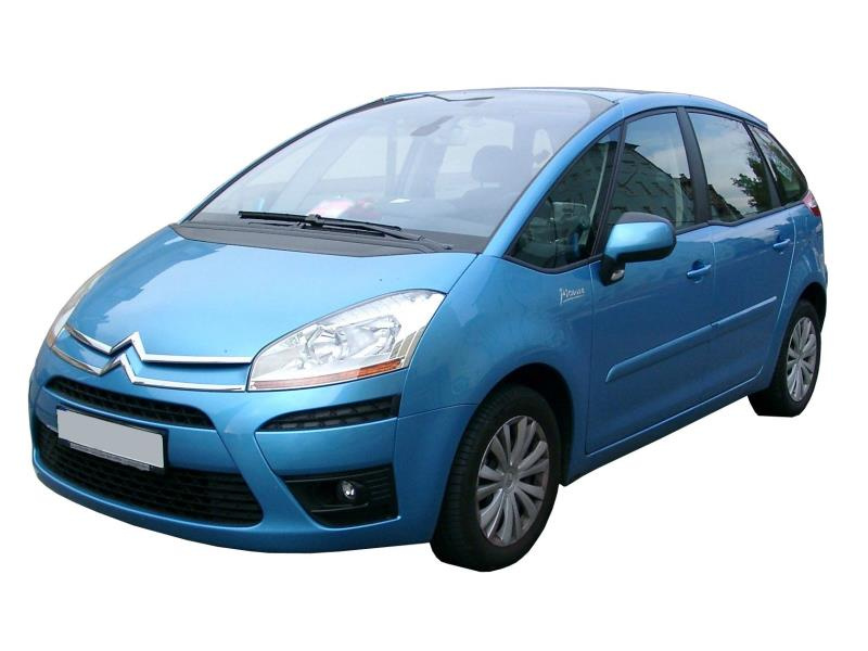 Scut sub bară faţă nou CITROËN C4 Pi