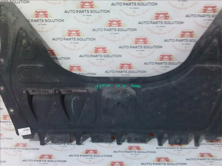 Scut sub bara 1.6 B 8V VW JETTA an fabr.2008