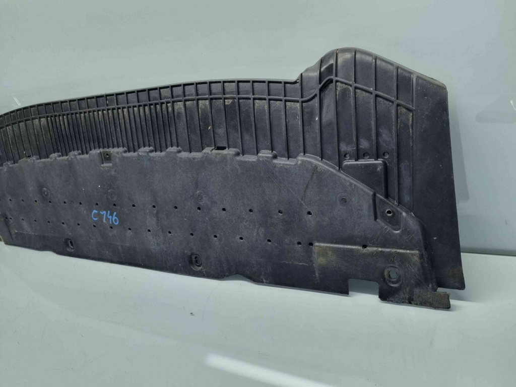 Scut sub bara Audi A4 (8K5, B8) Avant [F