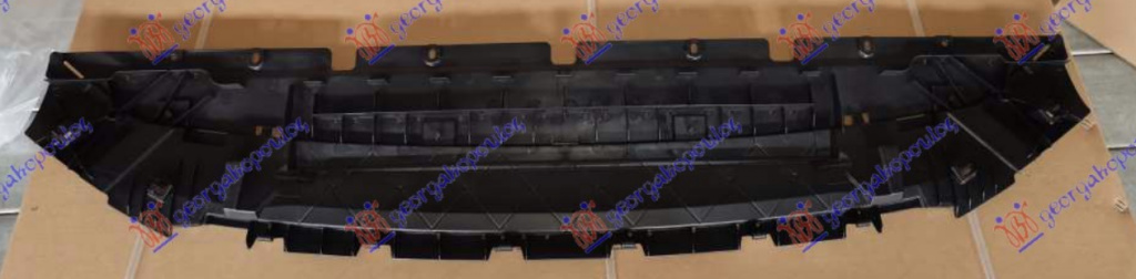 Scut sub bara Audi Q5 model S-LINE/SQ5 2017-2020, cod 80A807233B