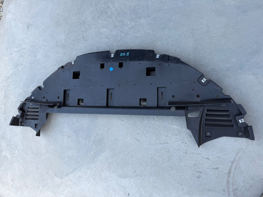 Scut sub bara/defector pietre DS5 980034