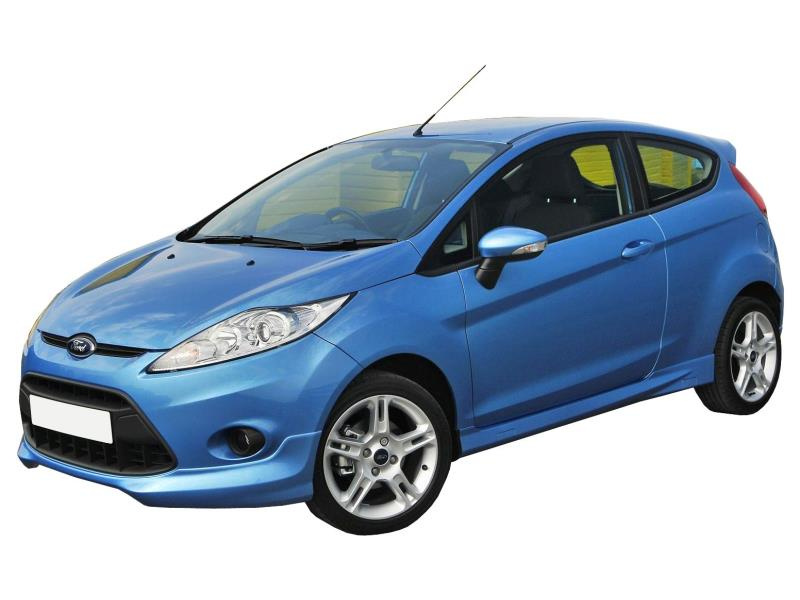 Scut sub bara fata nou FORD FIESTA VI CB